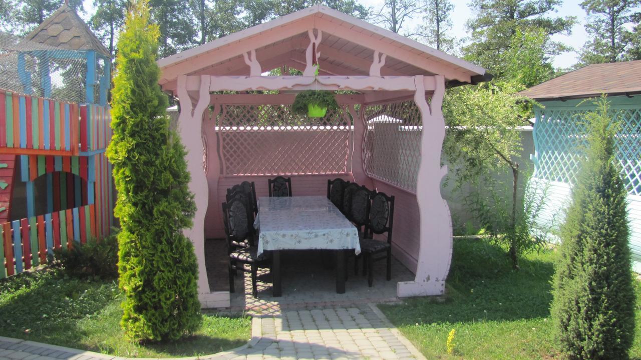 Mini Hotel Leon Лалово Экстерьер фото