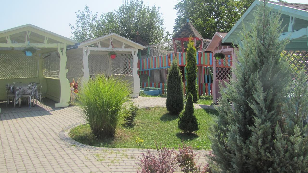Mini Hotel Leon Лалово Экстерьер фото