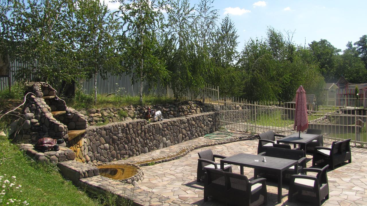 Mini Hotel Leon Лалово Экстерьер фото