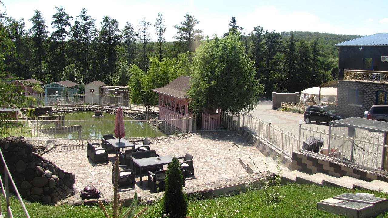 Mini Hotel Leon Лалово Экстерьер фото