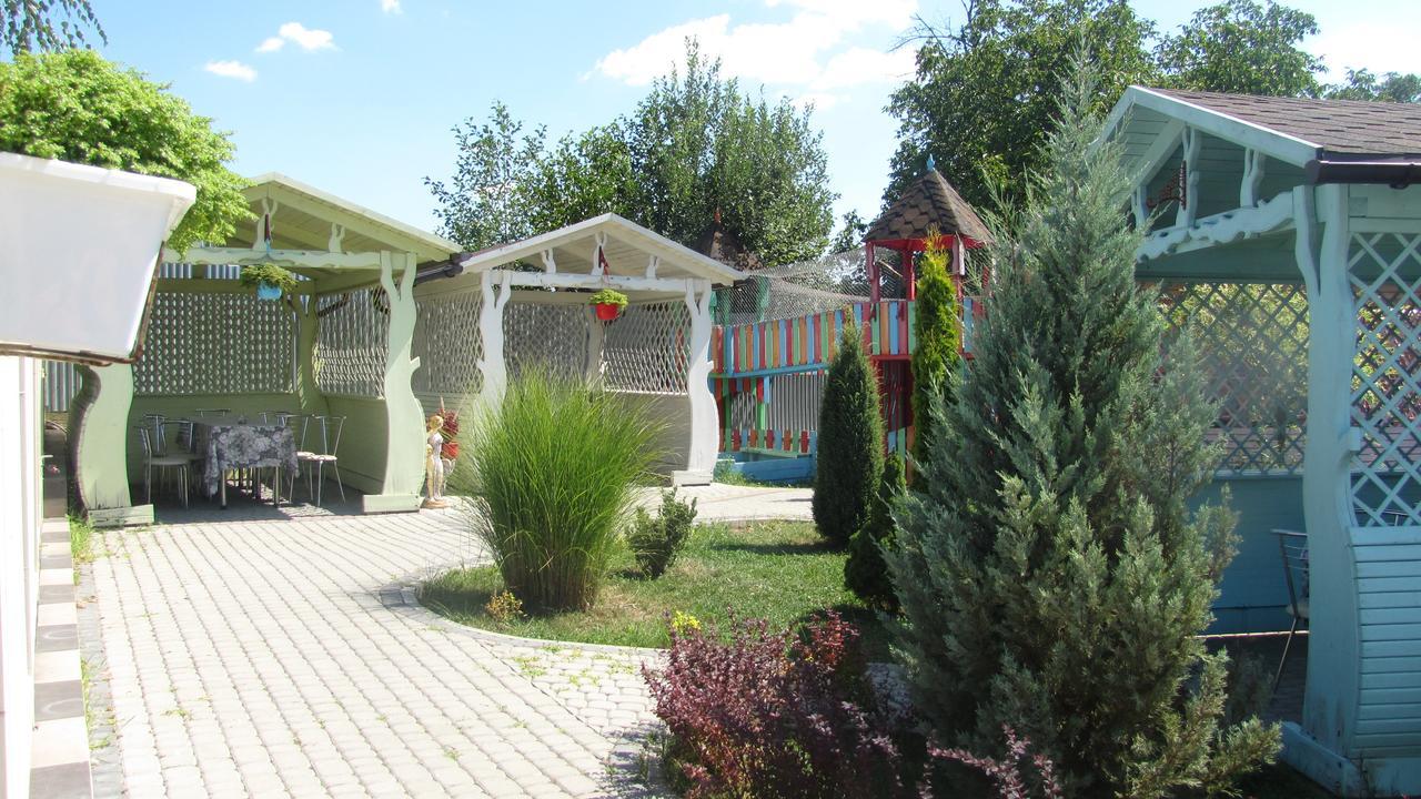 Mini Hotel Leon Лалово Экстерьер фото