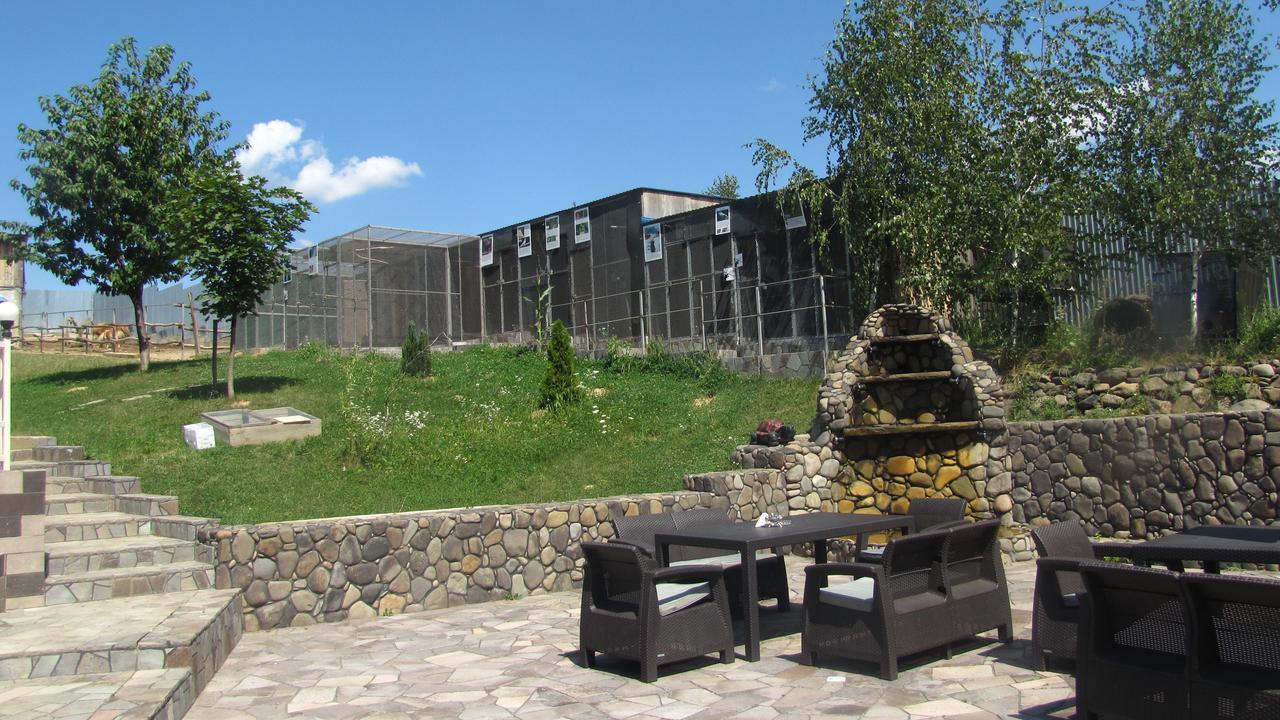 Mini Hotel Leon Лалово Экстерьер фото